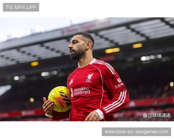 利物浦风暴,萨拉赫再度成为焦点