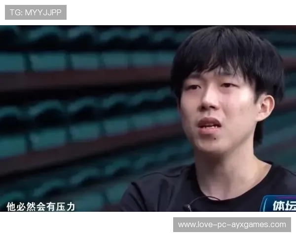 王楚钦谈重返赛场：“希望比以前更强”